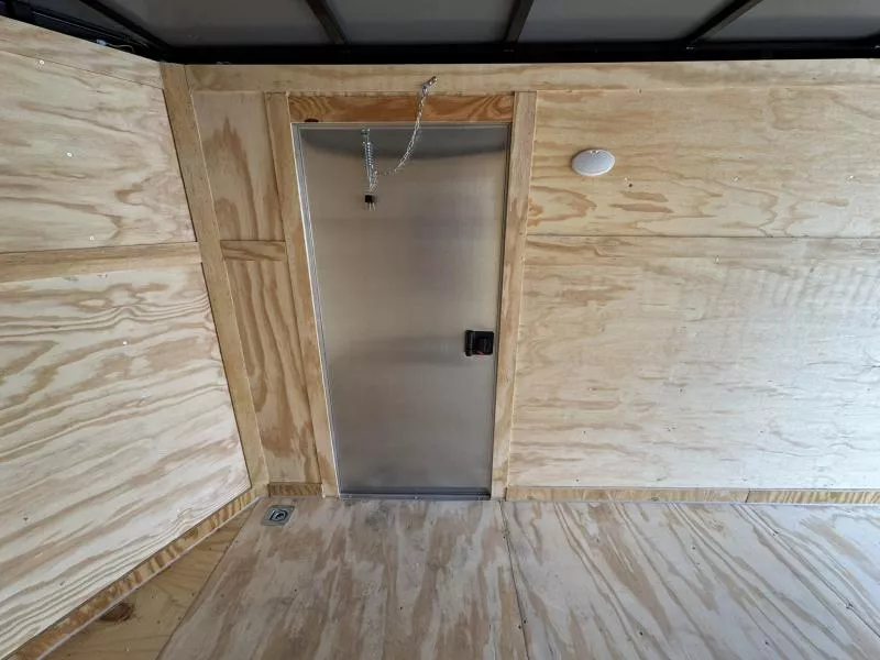 new Cargo (Enclosed) Trailers Quality Cargo  for sale, in Chichester, NH Thumbnail 14