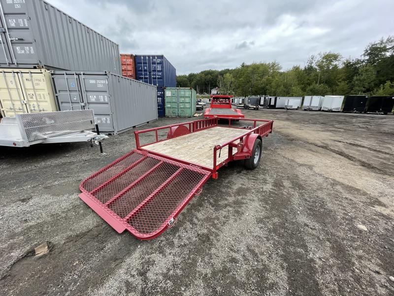 used Utility Trailers East Texas  for sale, in Chichester, NH Thumbnail 4