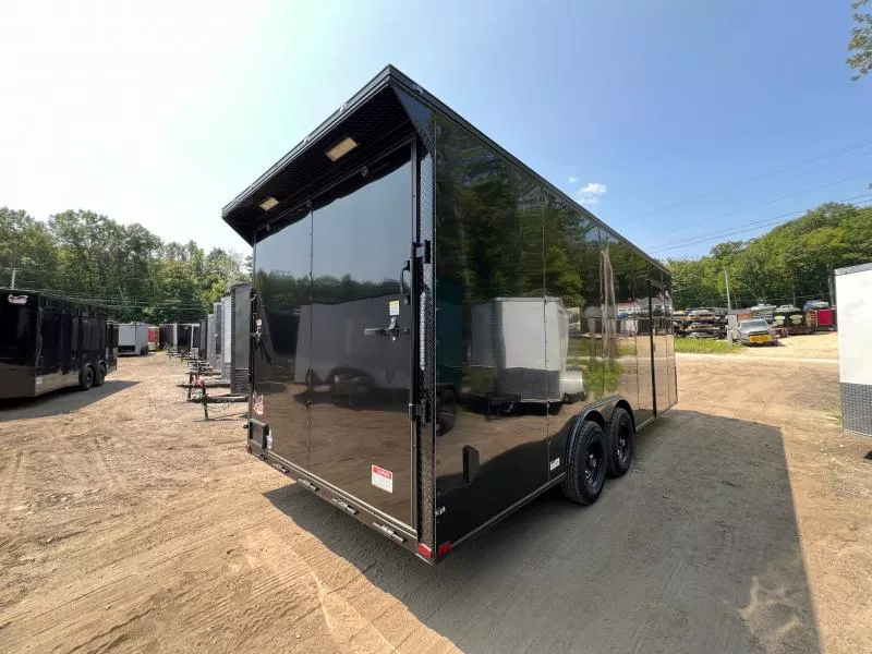 new Cargo (Enclosed) Trailers Quality Cargo  for sale, in Chichester, NH Thumbnail 4