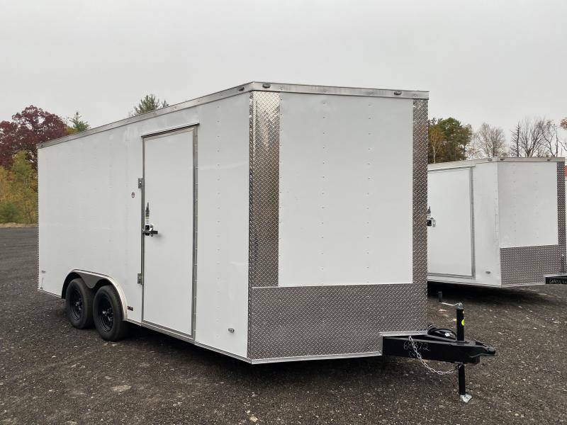 2021 Freedom Trailers 8.5X16 EXTRA TALL Enclosed Cargo Trailer 2021 Freedom Trailers 8.5X16 EXTRA TALL Enclosed Cargo Trailer