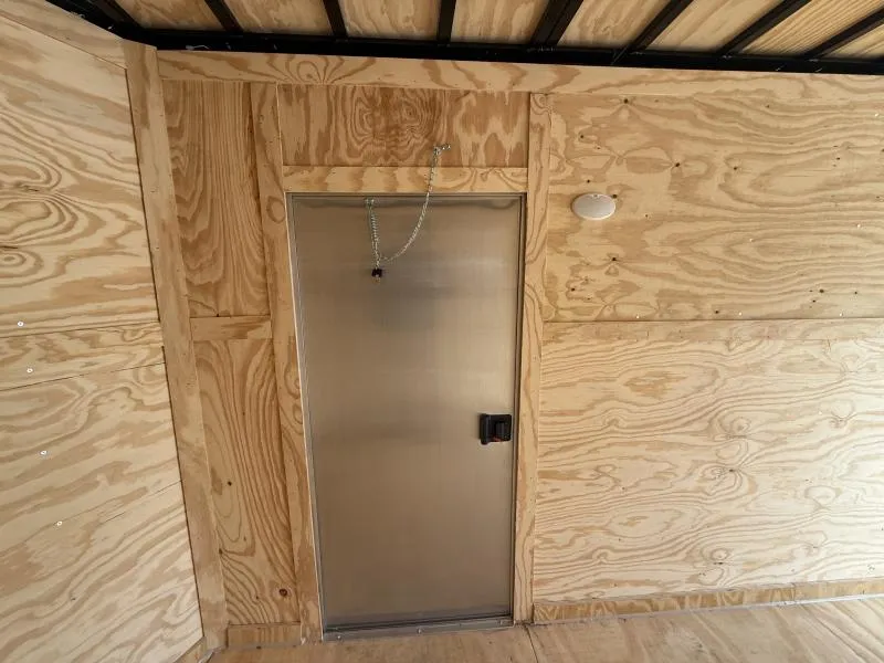 new Cargo (Enclosed) Trailers Quality Cargo  for sale, in Chichester, NH Thumbnail 10