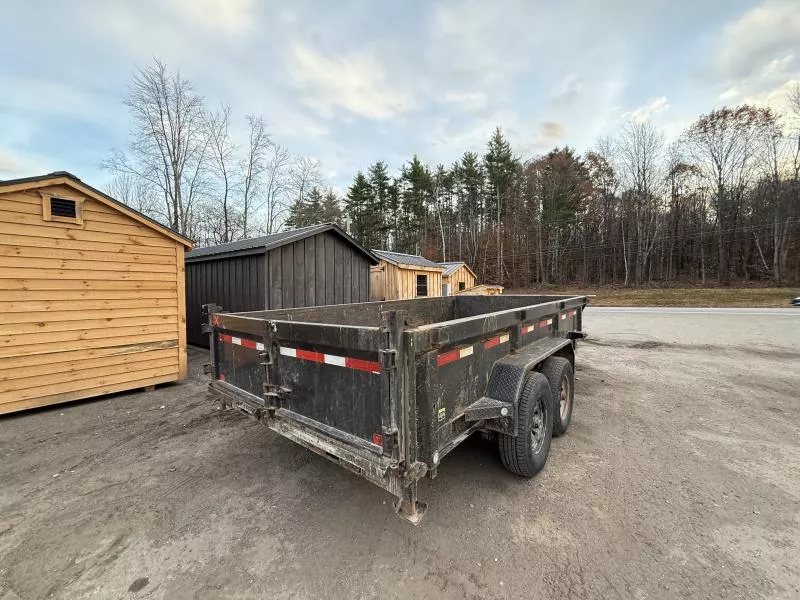 used Dump Trailers MAXX-D  for sale, in Chichester, NH Thumbnail 4