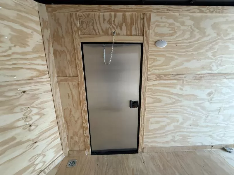 new Cargo (Enclosed) Trailers Quality Cargo  for sale, in Chichester, NH Thumbnail 10