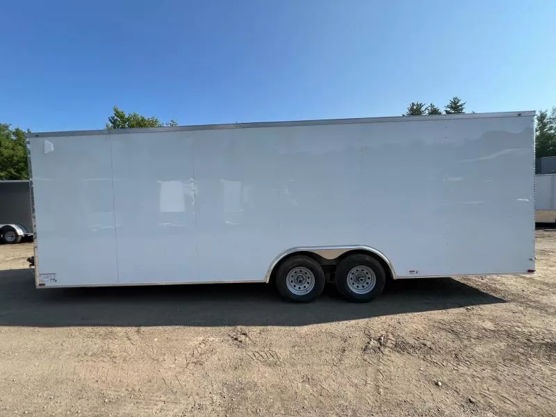 new Cargo (Enclosed) Trailers Quality Cargo  for sale, in Chichester, NH Thumbnail 8