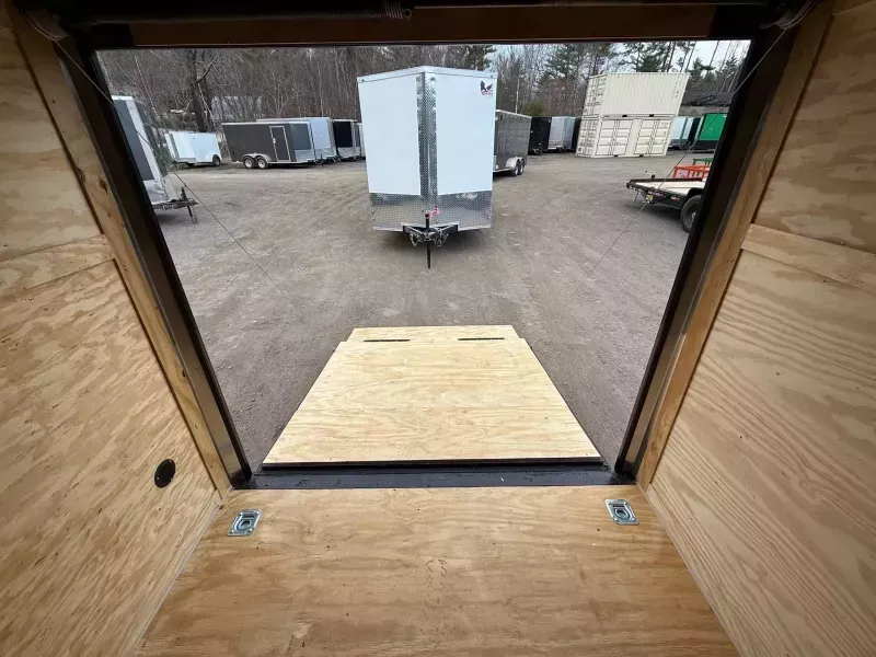 new Cargo (Enclosed) Trailers Quality Cargo  for sale, in Chichester, NH Thumbnail 18