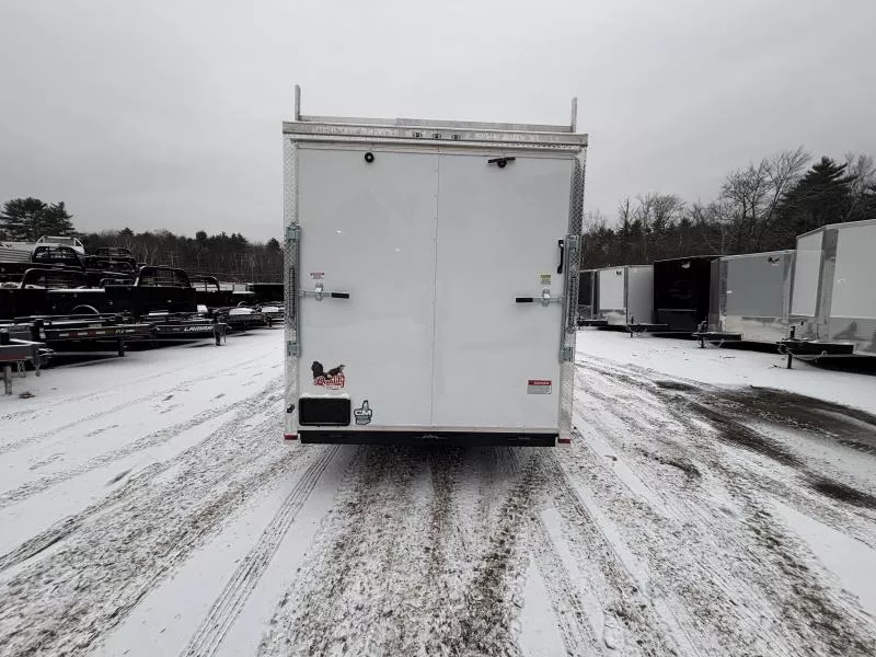 new Cargo (Enclosed) Trailers Quality Cargo  for sale, in Chichester, NH Thumbnail 7