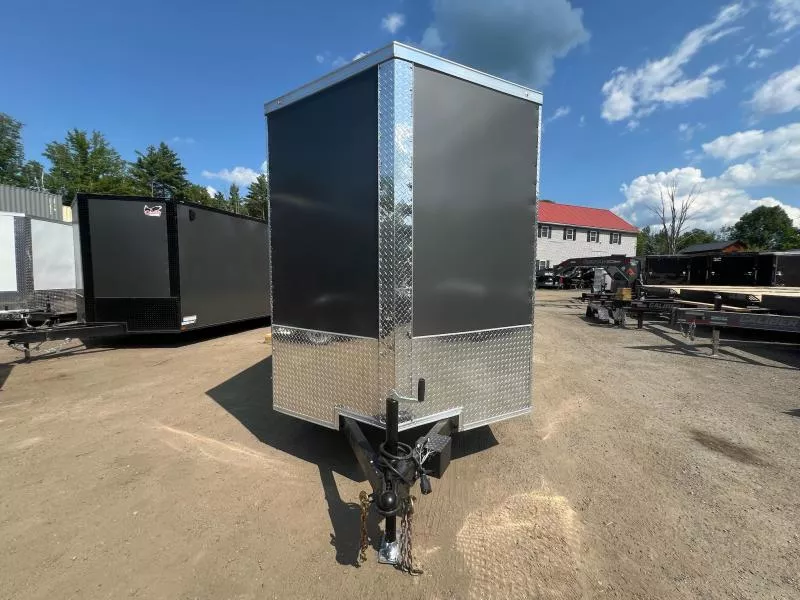 new Cargo (Enclosed) Trailers Titanium  for sale, in Chichester, NH Thumbnail 9