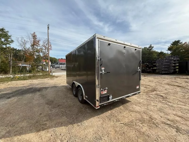new Cargo (Enclosed) Trailers Quality Cargo  for sale, in Chichester, NH Thumbnail 5