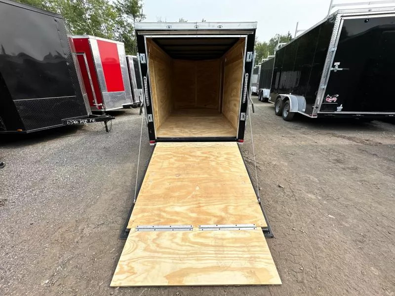 new Cargo (Enclosed) Trailers Quality Cargo  for sale, in Chichester, NH Thumbnail 11