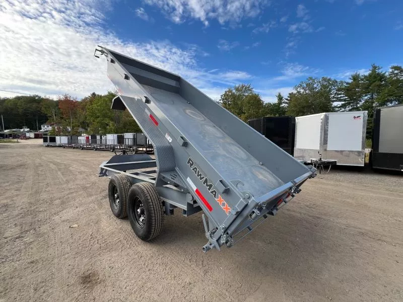 new Dump Trailers RawMaxx  for sale, in Chichester, NH Thumbnail 12