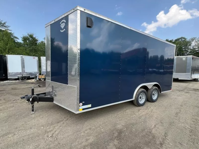new Cargo (Enclosed) Trailers Diamond Cargo  for sale, in Chichester, NH Thumbnail 8