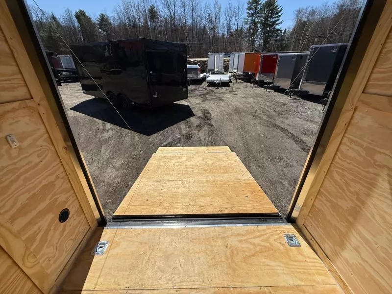 new Cargo (Enclosed) Trailers Quality Cargo  for sale, in Chichester, NH Thumbnail 19