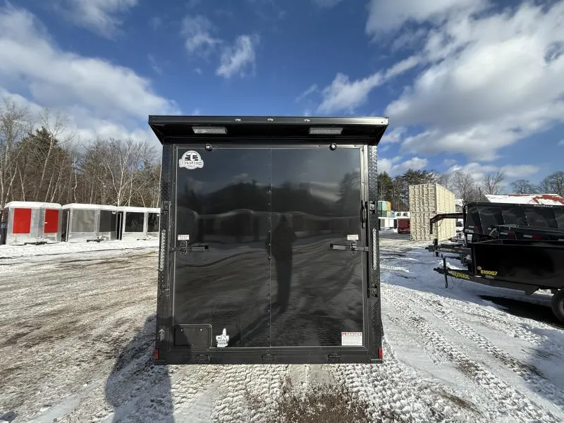 new Cargo (Enclosed) Trailers Titanium  for sale, in Chichester, NH Thumbnail 4