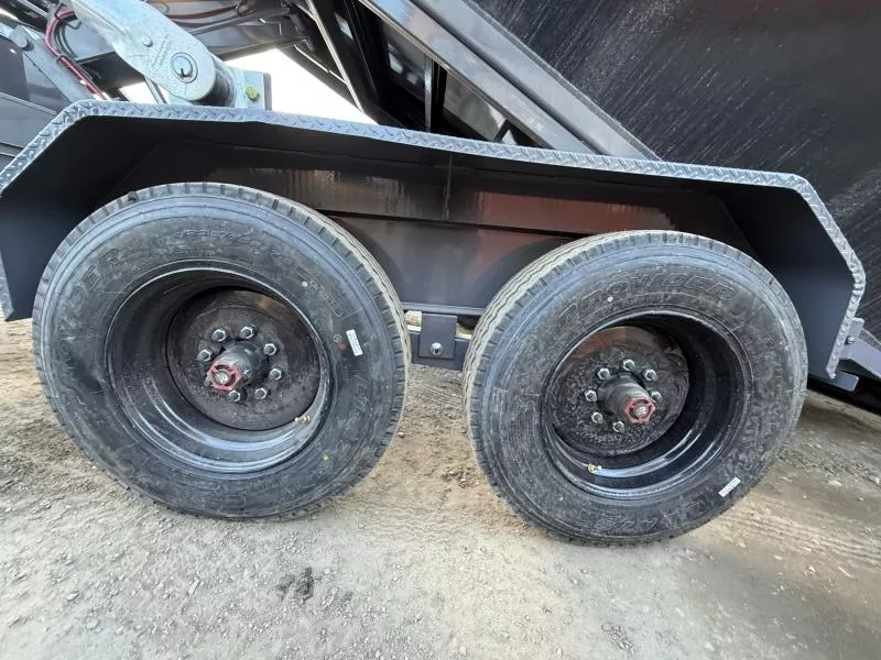 new Dump Trailers RawMaxx  for sale, in Chichester, NH Thumbnail 14