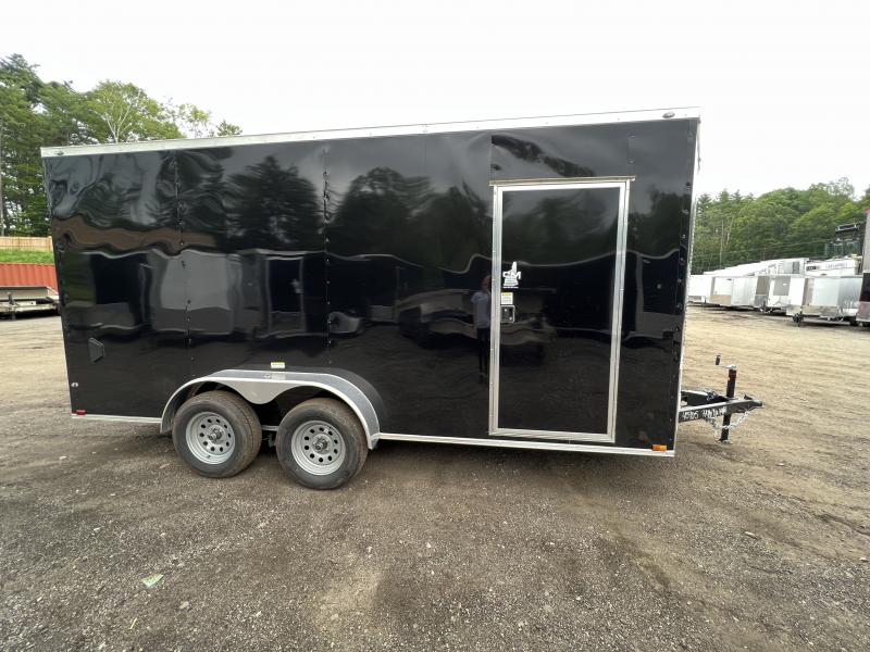 new Cargo (Enclosed) Trailers Quality Cargo  for sale, in Chichester, NH Thumbnail 2