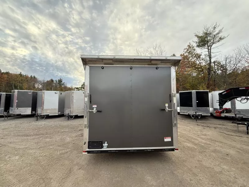 new Cargo (Enclosed) Trailers Quality Cargo  for sale, in Chichester, NH Thumbnail 4