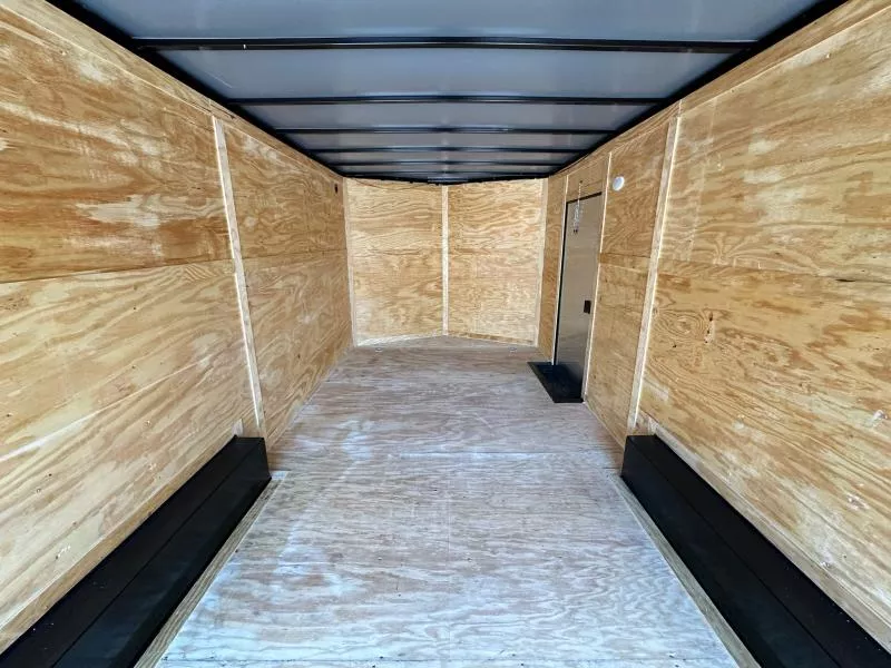 new Cargo (Enclosed) Trailers Quality Cargo  for sale, in Chichester, NH Thumbnail 17