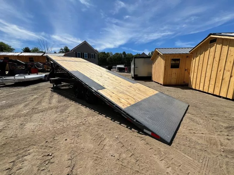 new Equipment / Flatbed Trailers Lamar Trailers  for sale, in Chichester, NH Thumbnail 10