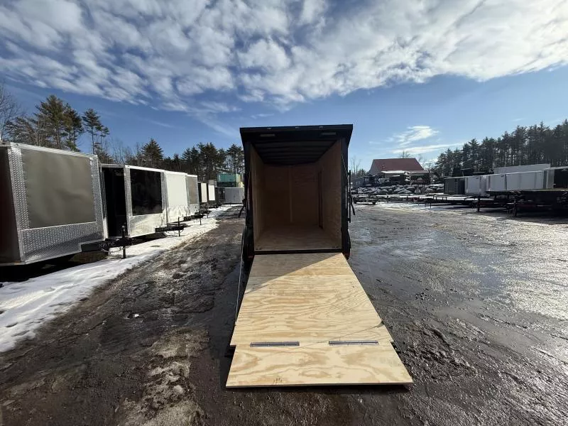 new Cargo (Enclosed) Trailers Quality Cargo  for sale, in Chichester, NH Thumbnail 7