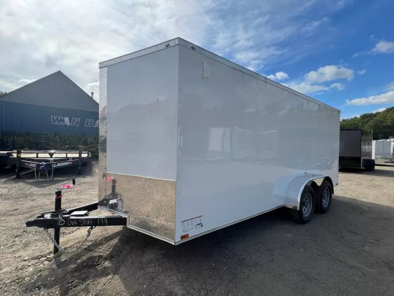 new Cargo (Enclosed) Trailers Quality Cargo  for sale, in Chichester, NH Thumbnail 8