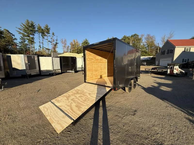 new Cargo (Enclosed) Trailers Diamond Cargo  for sale, in Chichester, NH Thumbnail 8