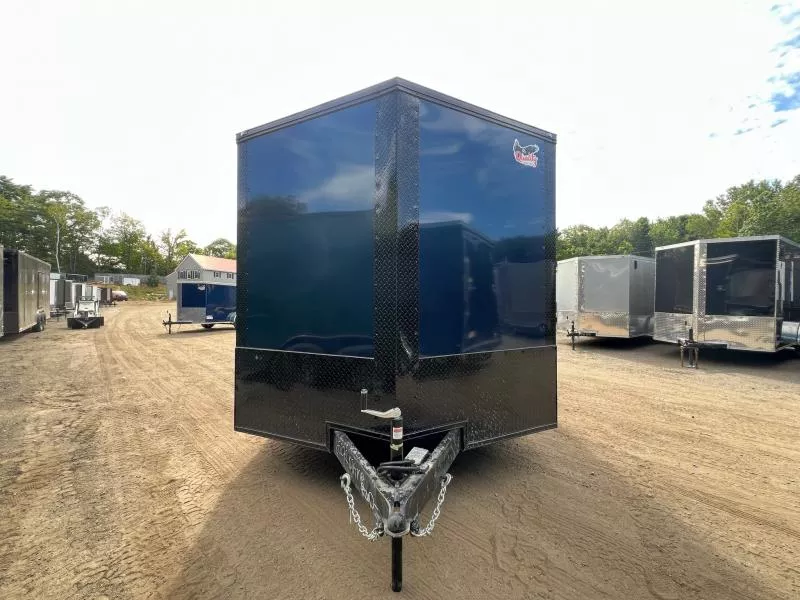 new Cargo (Enclosed) Trailers Quality Cargo  for sale, in Chichester, NH Thumbnail 2