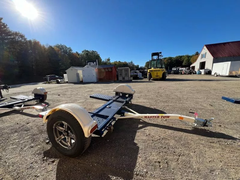 new Car Haulers / Racing Trailers Master Tow  for sale, in Chichester, NH Thumbnail 4