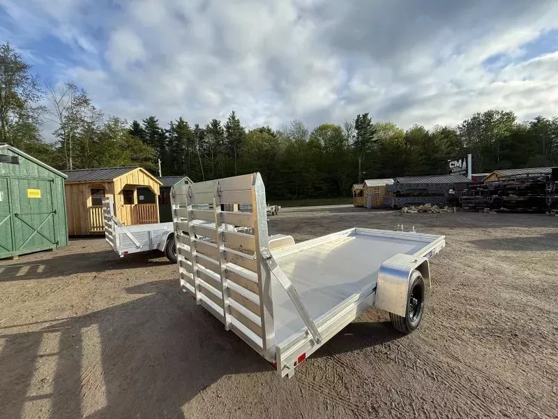 new Utility Trailers Aluma  for sale, in Chichester, NH Thumbnail 4