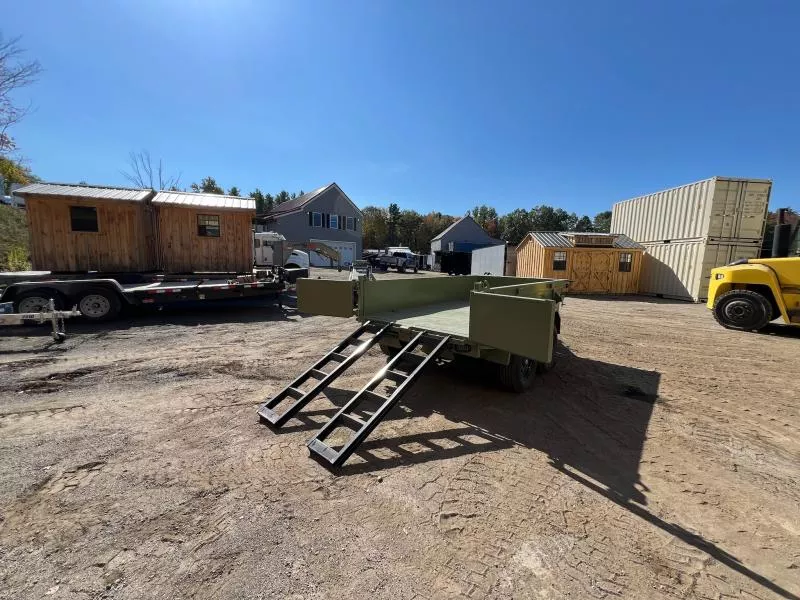 new Dump Trailers RawMaxx  for sale, in Chichester, NH Thumbnail 16