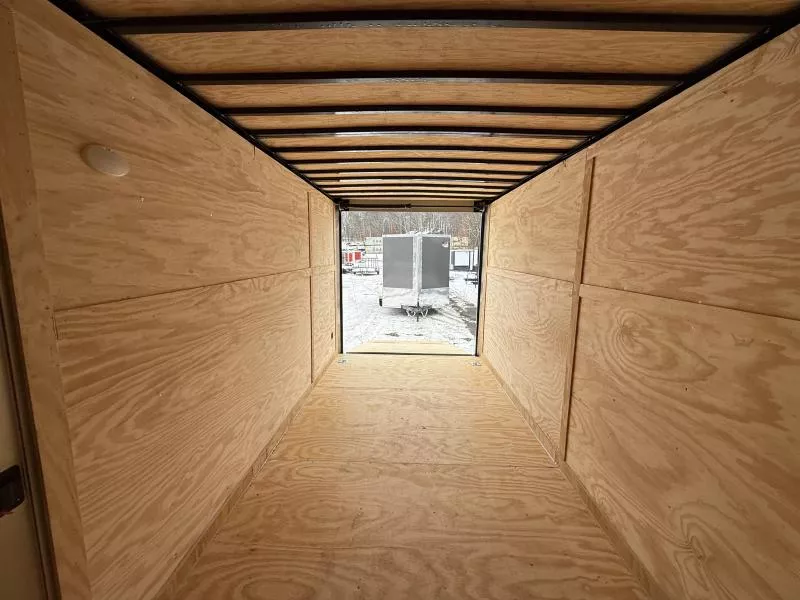 new Cargo (Enclosed) Trailers Quality Cargo  for sale, in Chichester, NH Thumbnail 11