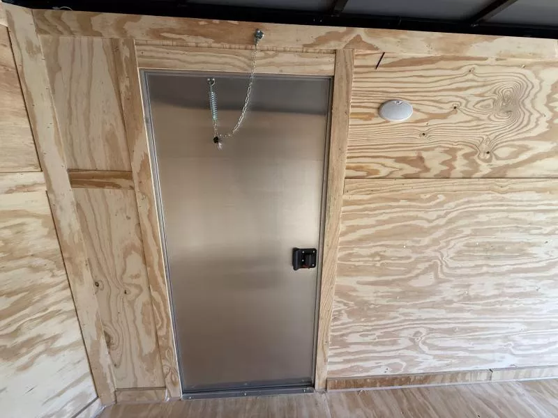 new Cargo (Enclosed) Trailers Quality Cargo  for sale, in Chichester, NH Thumbnail 10