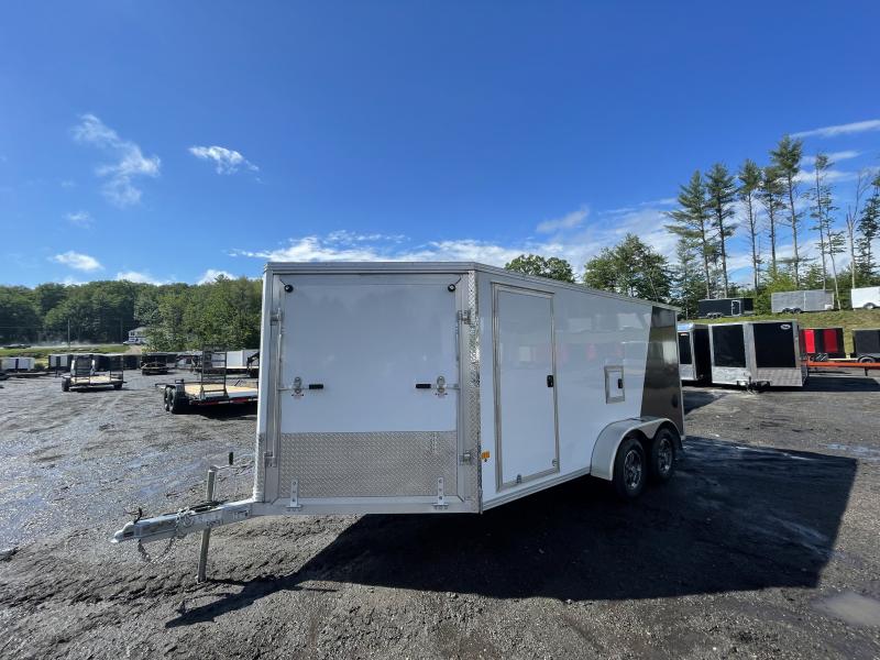 2020 EZ Hauler 7X14 Snowmobile Trailer 2020 EZ Hauler 7X14 Snowmobile Trailer