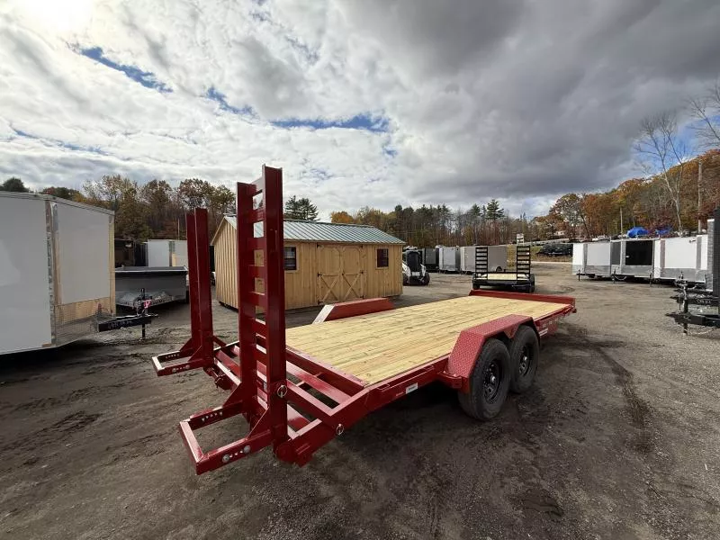 new Equipment / Flatbed Trailers Liberty  for sale, in Chichester, NH Thumbnail 5