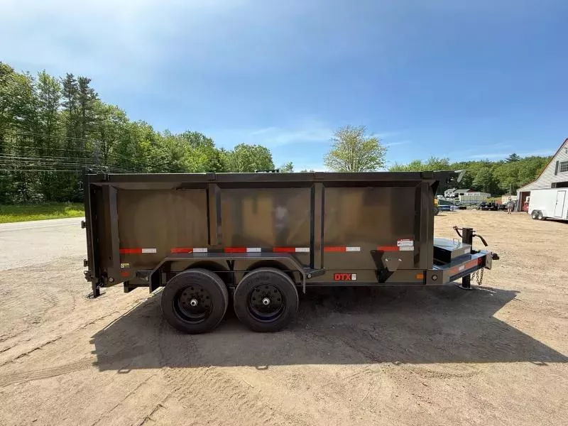 new Dump Trailers MAXX-D  for sale, in Chichester, NH Thumbnail 4