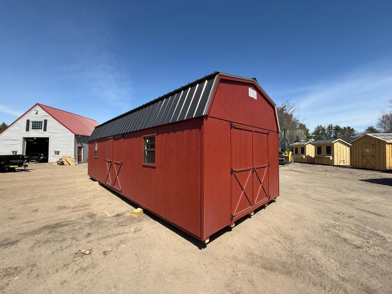 AMISH BUILT 12X30 Storage Shed yBJR44xtwonj