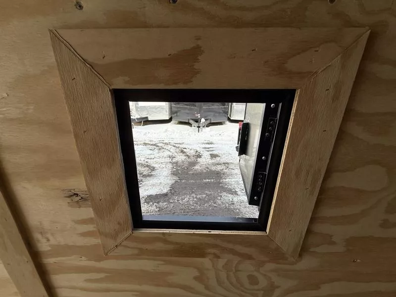 new Cargo (Enclosed) Trailers Quality Cargo  for sale, in Chichester, NH Thumbnail 19