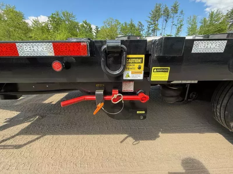 new Equipment / Flatbed Trailers Behnke  for sale, in Chichester, NH Thumbnail 20