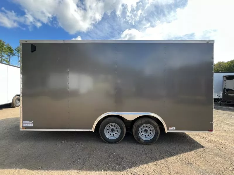 new Cargo (Enclosed) Trailers Quality Cargo  for sale, in Chichester, NH Thumbnail 7