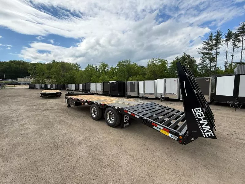 new Equipment / Flatbed Trailers Behnke  for sale, in Chichester, NH Thumbnail 21
