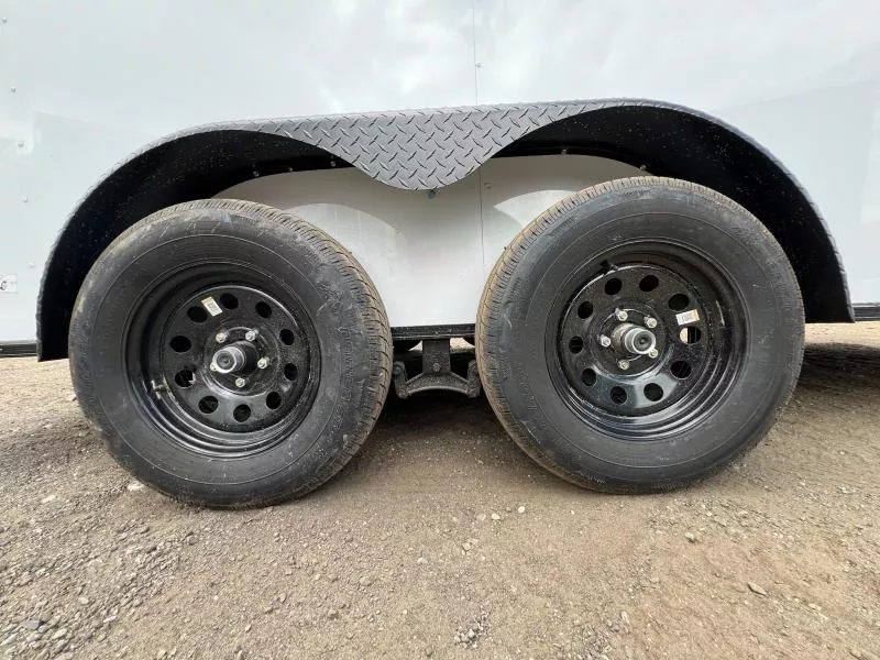 new Cargo (Enclosed) Trailers Quality Cargo  for sale, in Chichester, NH Thumbnail 3