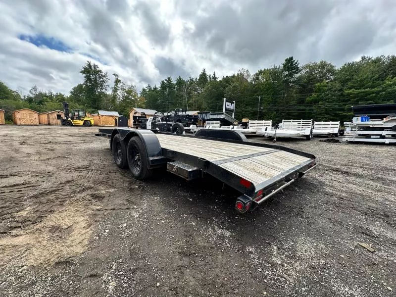 used Car Haulers / Racing Trailers Big Tex Trailers  for sale, in Chichester, NH Thumbnail 6