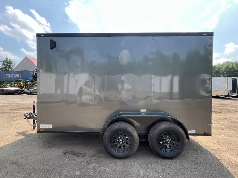 new Cargo (Enclosed) Trailers Quality Cargo  for sale, in Chichester, NH Thumbnail 7