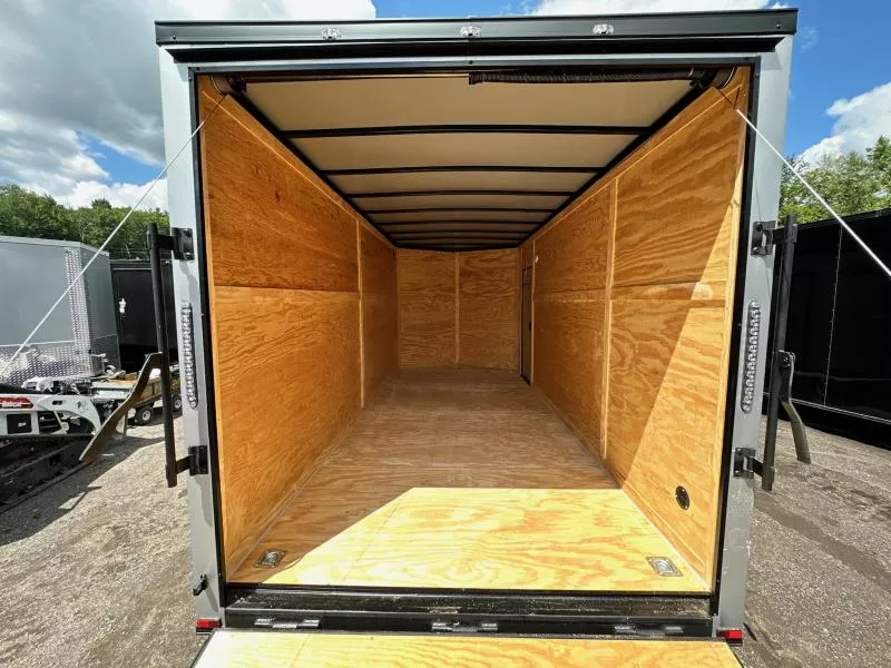 new Cargo (Enclosed) Trailers Quality Cargo  for sale, in Chichester, NH Thumbnail 12