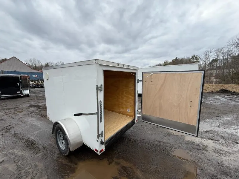 new Cargo (Enclosed) Trailers Quality Cargo  for sale, in Chichester, NH Thumbnail 12