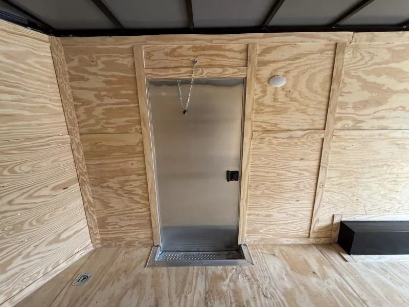 new Cargo (Enclosed) Trailers Quality Cargo  for sale, in Chichester, NH Thumbnail 11