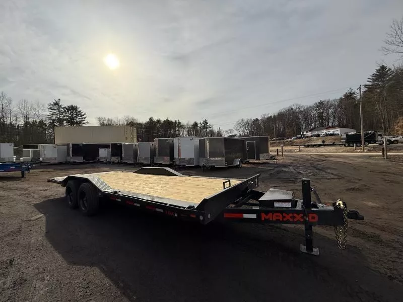 new Equipment / Flatbed Trailers MAXX-D  for sale, in Chichester, NH Thumbnail 3