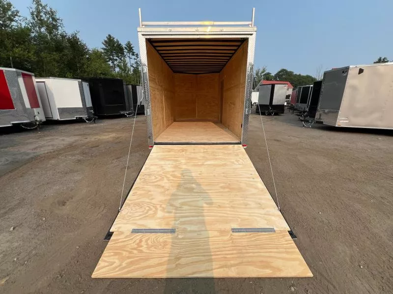 new Cargo (Enclosed) Trailers Quality Cargo  for sale, in Chichester, NH Thumbnail 11