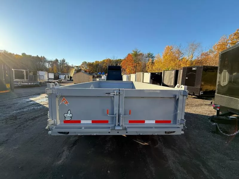 new Dump Trailers RawMaxx  for sale, in Chichester, NH Thumbnail 5