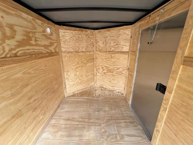 new Cargo (Enclosed) Trailers Quality Cargo  for sale, in Chichester, NH Thumbnail 14