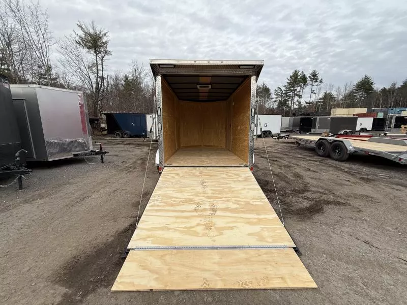 new Cargo (Enclosed) Trailers Rock Solid Cargo  for sale, in Chichester, NH Thumbnail 7